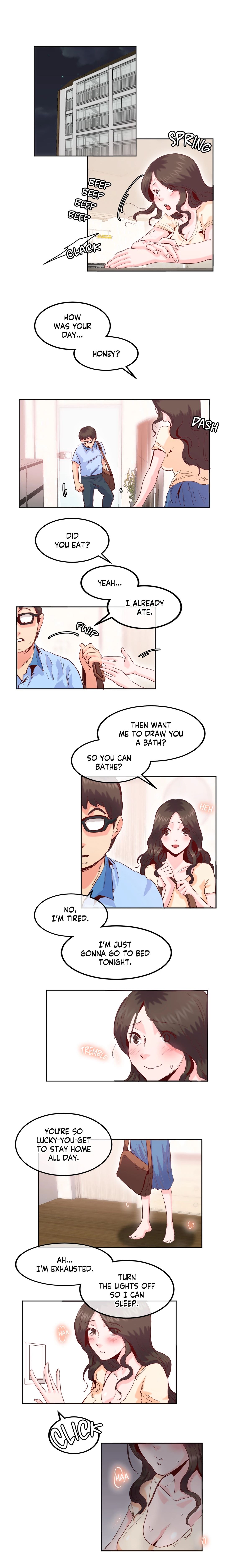 Housewife Training Chapter 14 Page 4