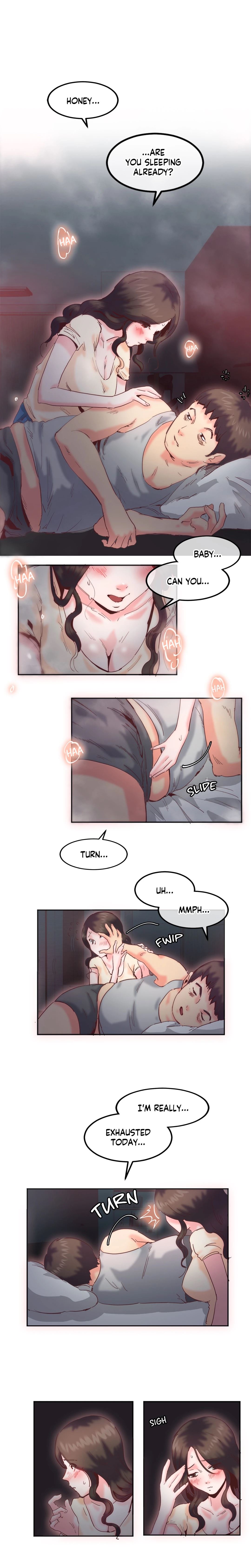 Housewife Training Chapter 14 Page 5