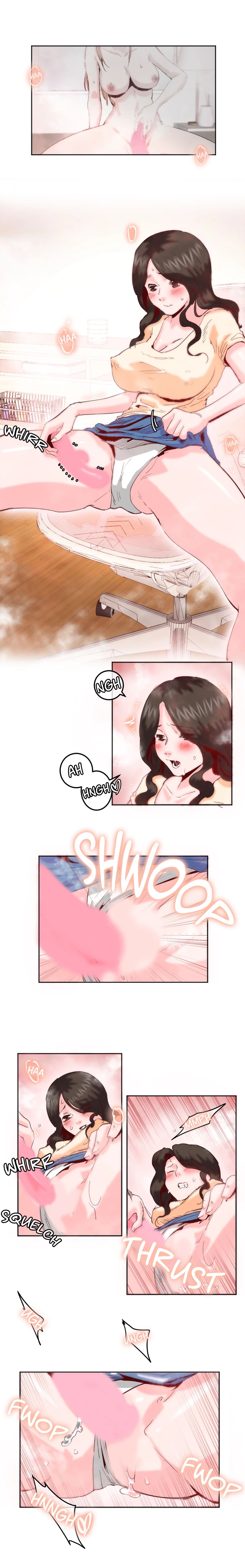 Housewife Training Chapter 14 Page 9