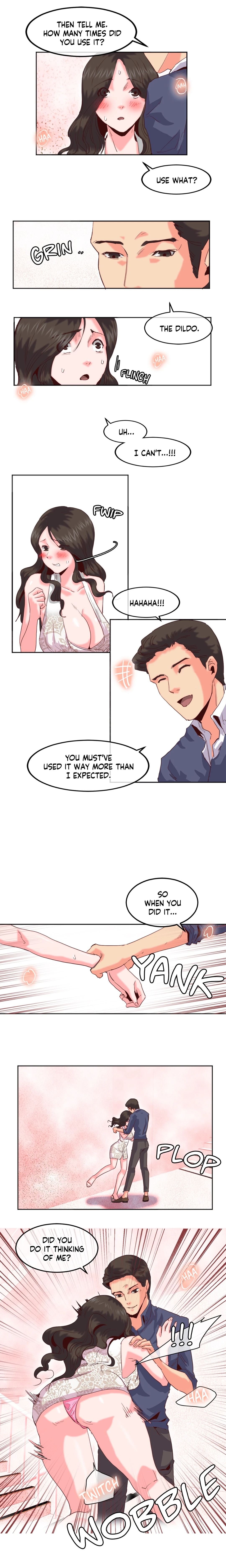 Housewife Training Chapter 15 Page 12