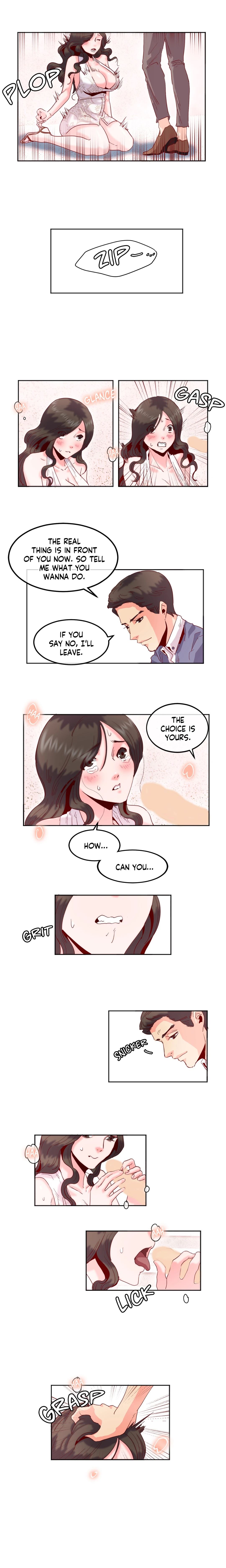 Housewife Training Chapter 15 Page 13
