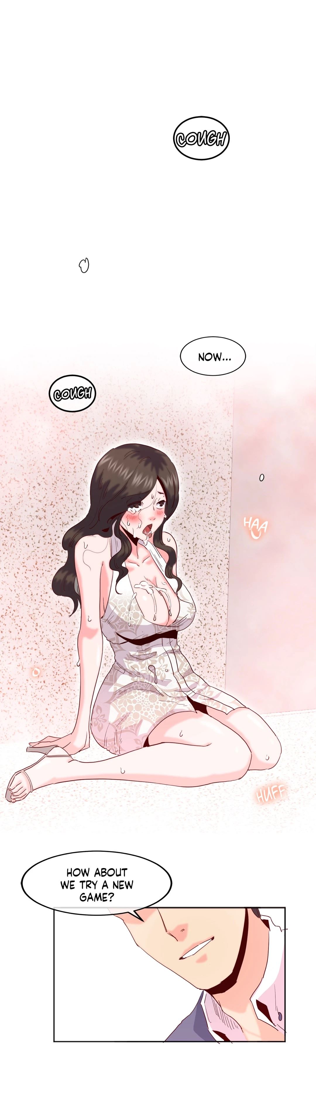 Housewife Training Chapter 15 Page 15