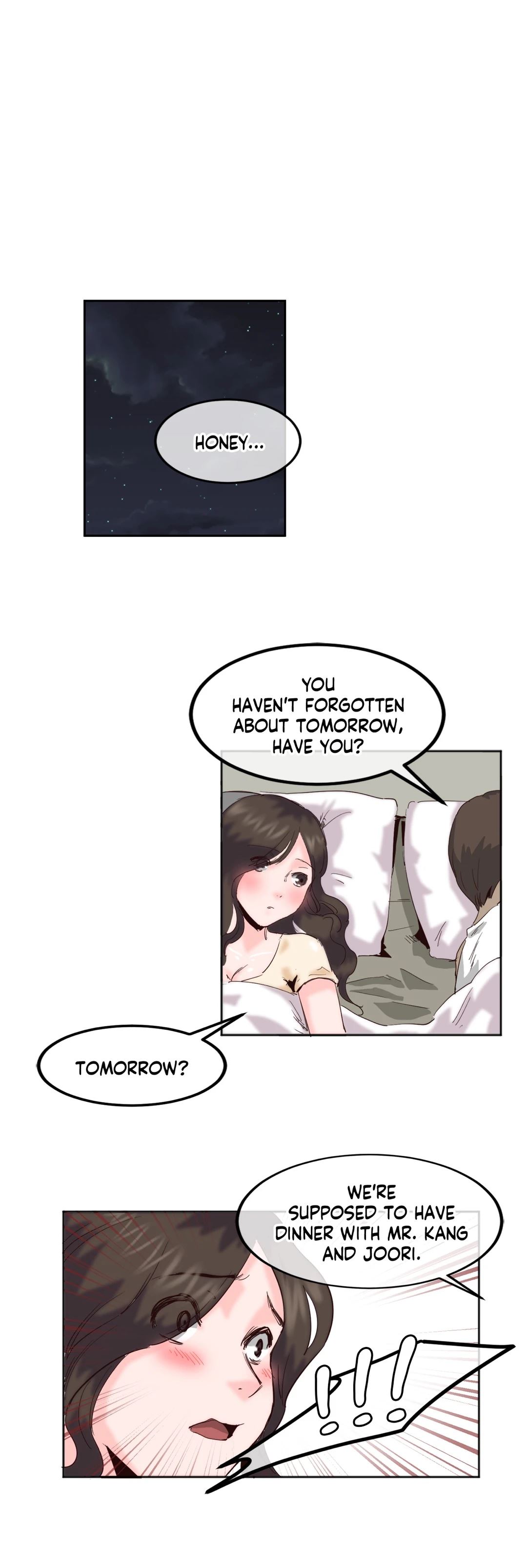 Housewife Training Chapter 15 Page 3