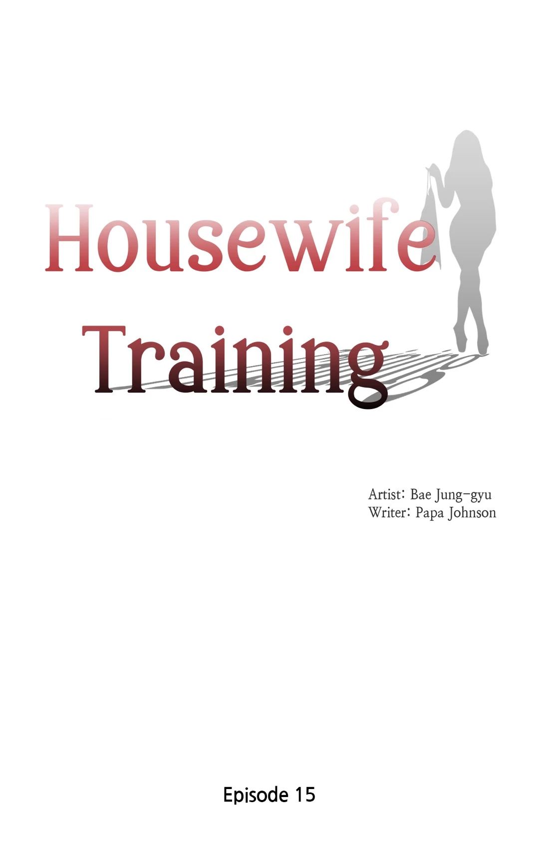 Housewife Training Chapter 15 Page 4