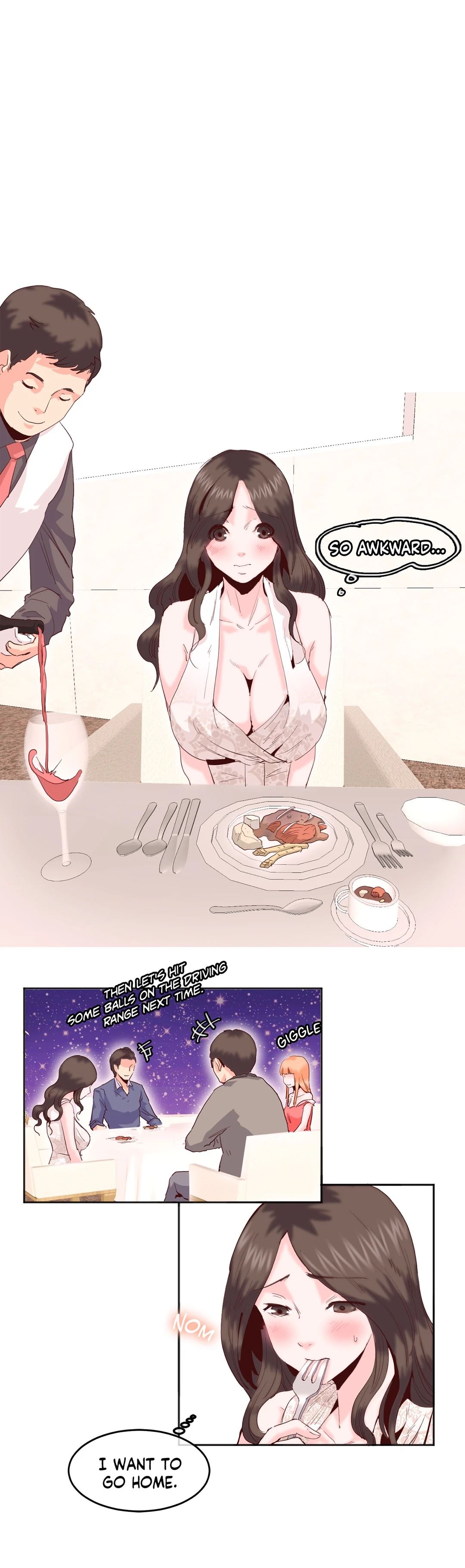 Housewife Training Chapter 15 Page 5