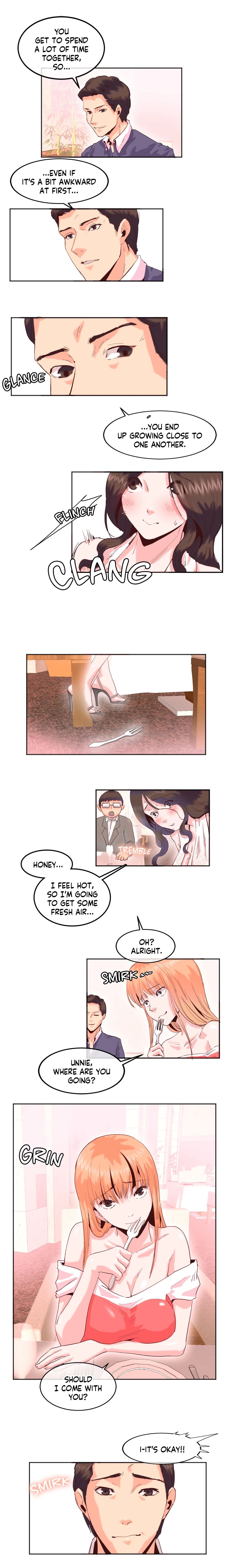 Housewife Training Chapter 15 Page 6