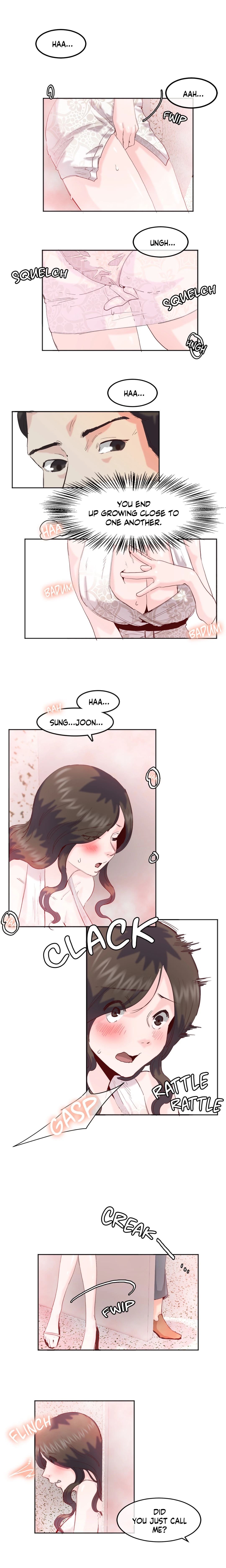 Housewife Training Chapter 15 Page 8