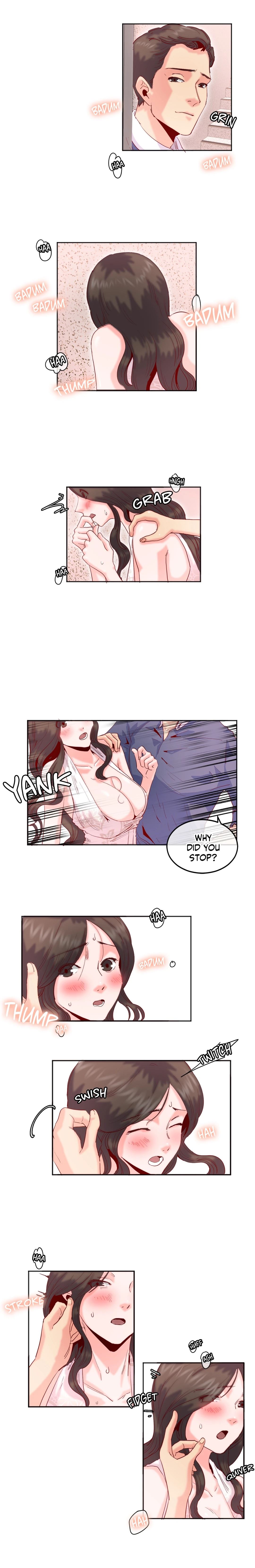 Housewife Training Chapter 15 Page 9