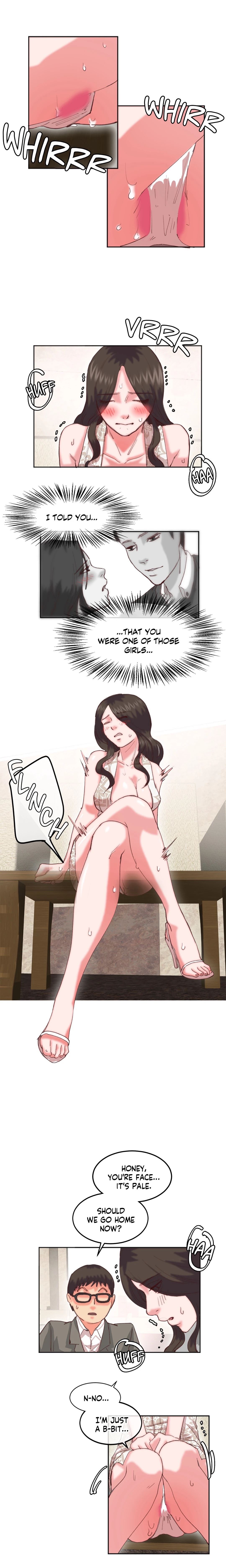 Housewife Training Chapter 16 Page 10