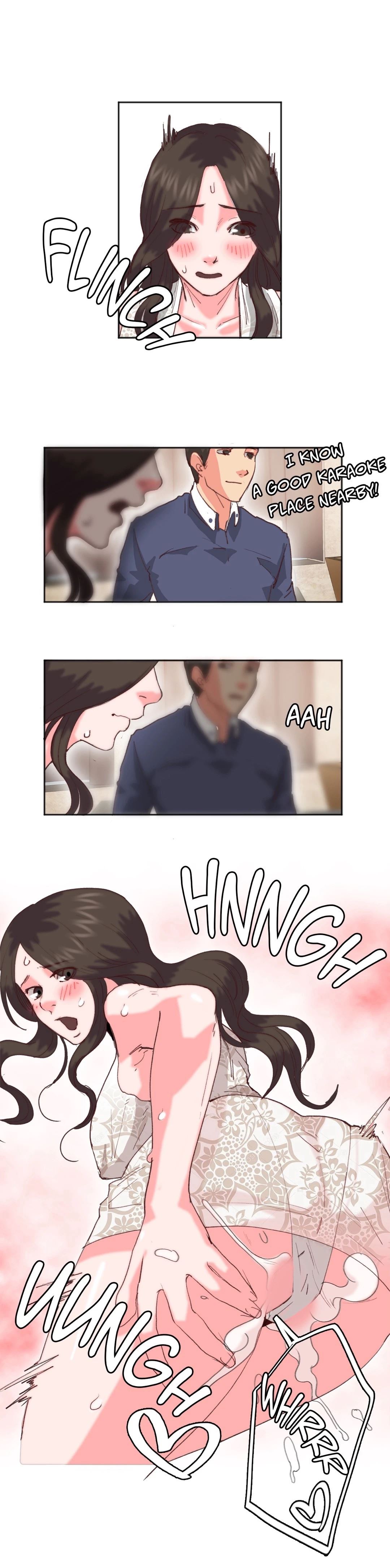 Housewife Training Chapter 16 Page 14