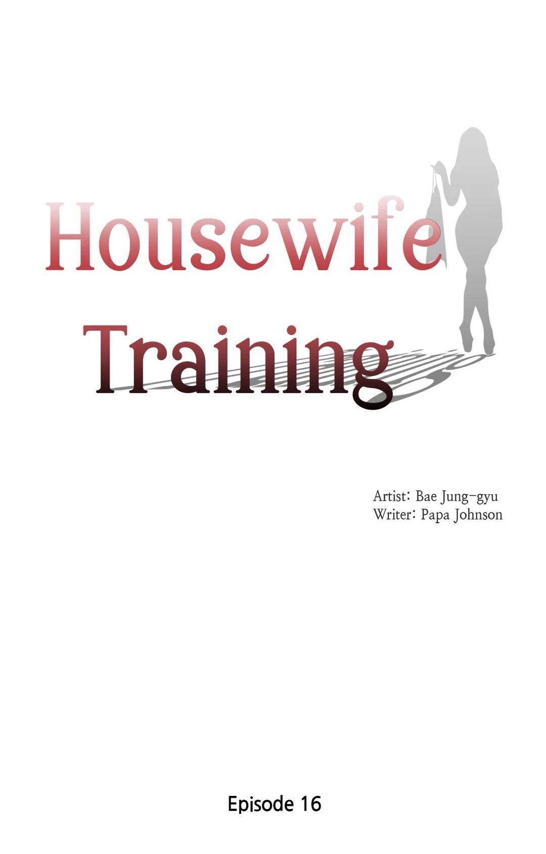 Housewife Training Chapter 16 Page 3