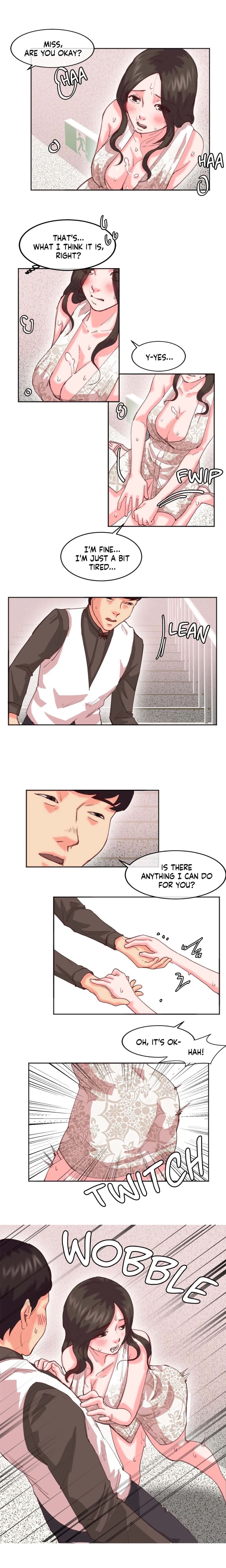 Housewife Training Chapter 16 Page 7