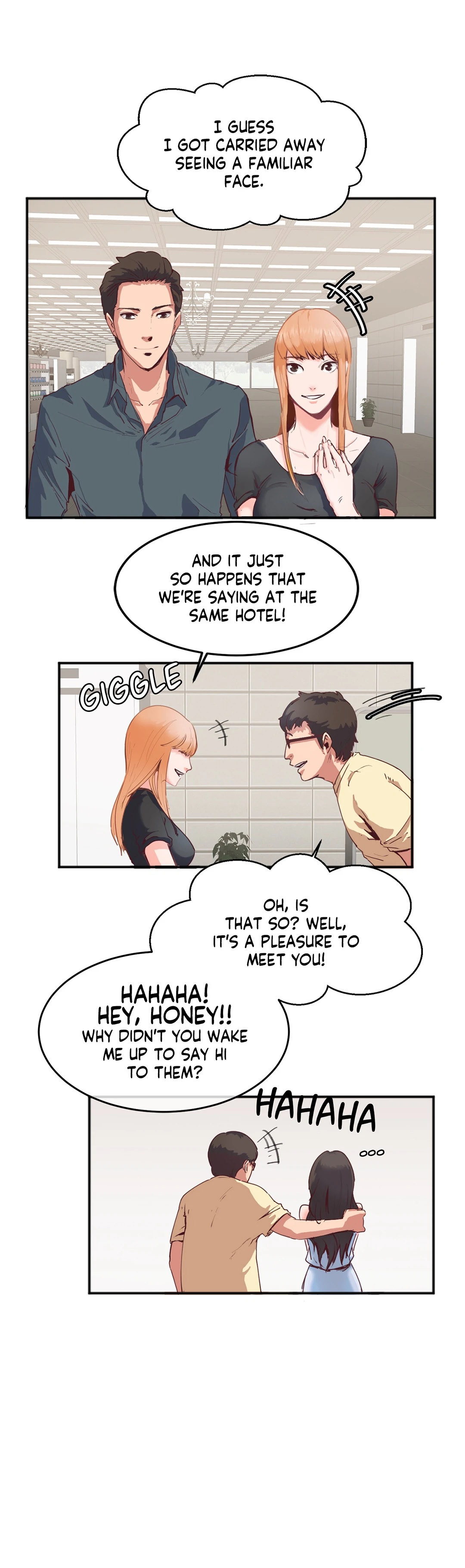 Housewife Training Chapter 2 Page 10