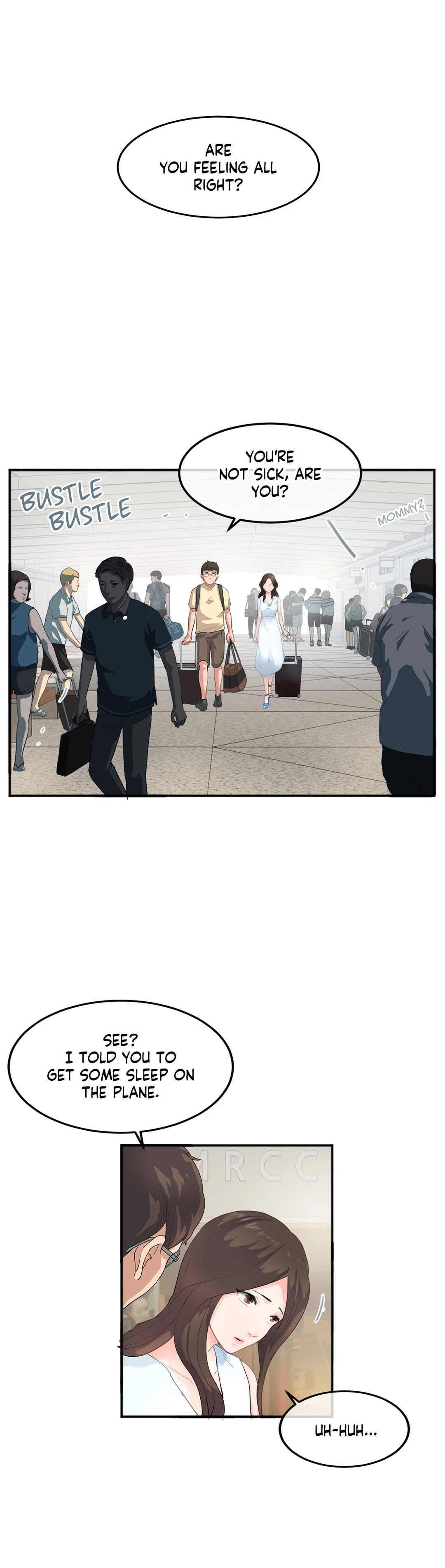 Housewife Training Chapter 2 Page 2