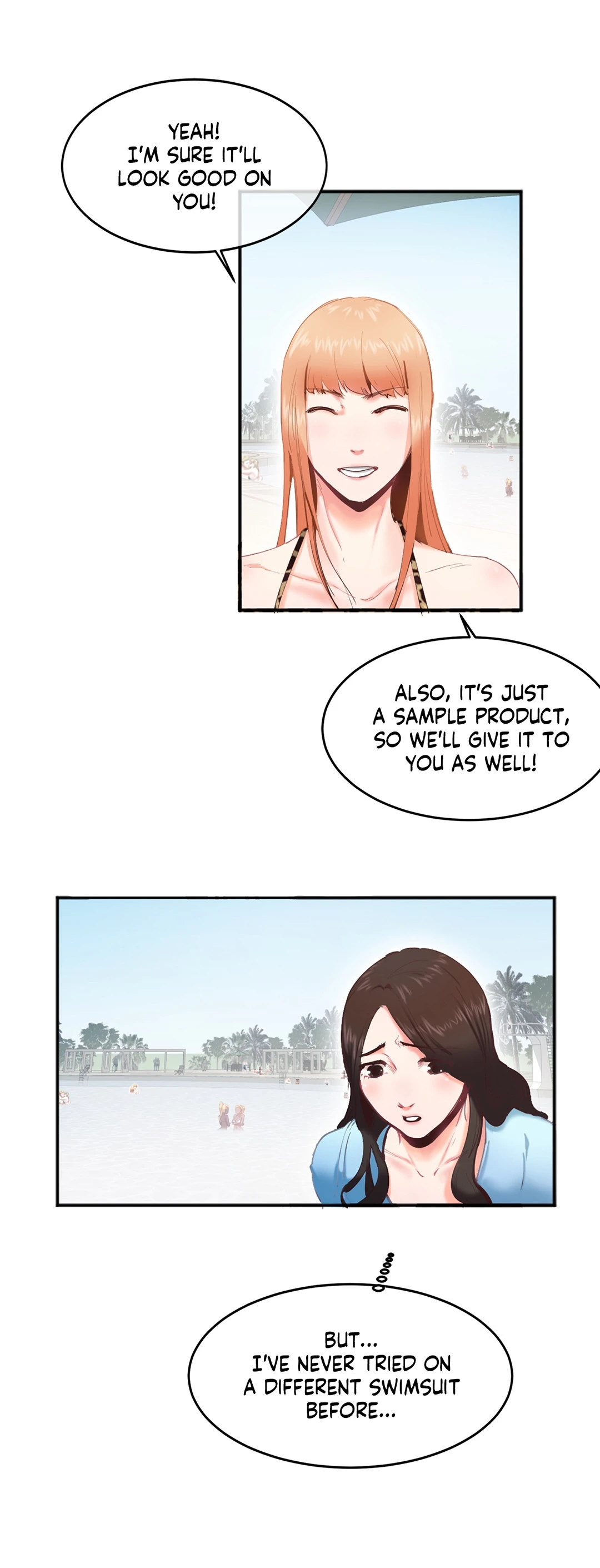 Housewife Training Chapter 2 Page 20