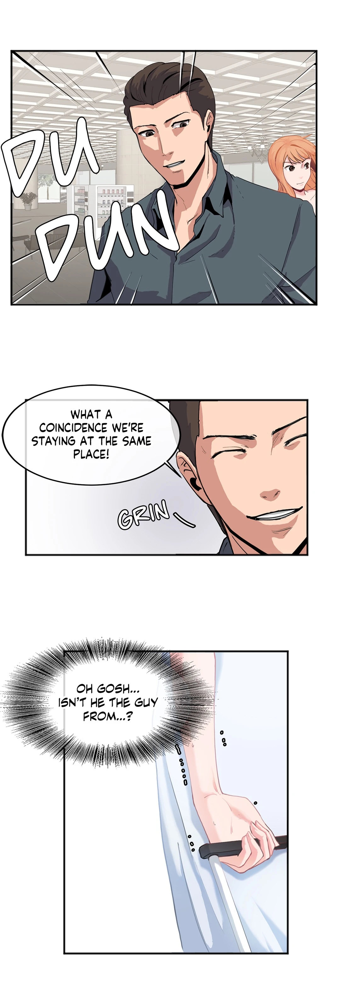Housewife Training Chapter 2 Page 5