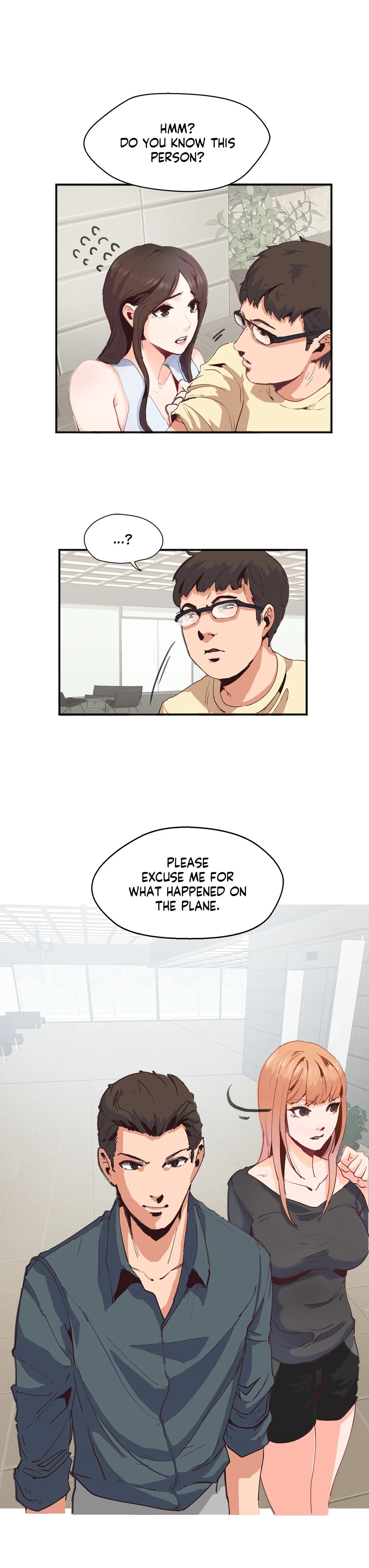 Housewife Training Chapter 2 Page 7