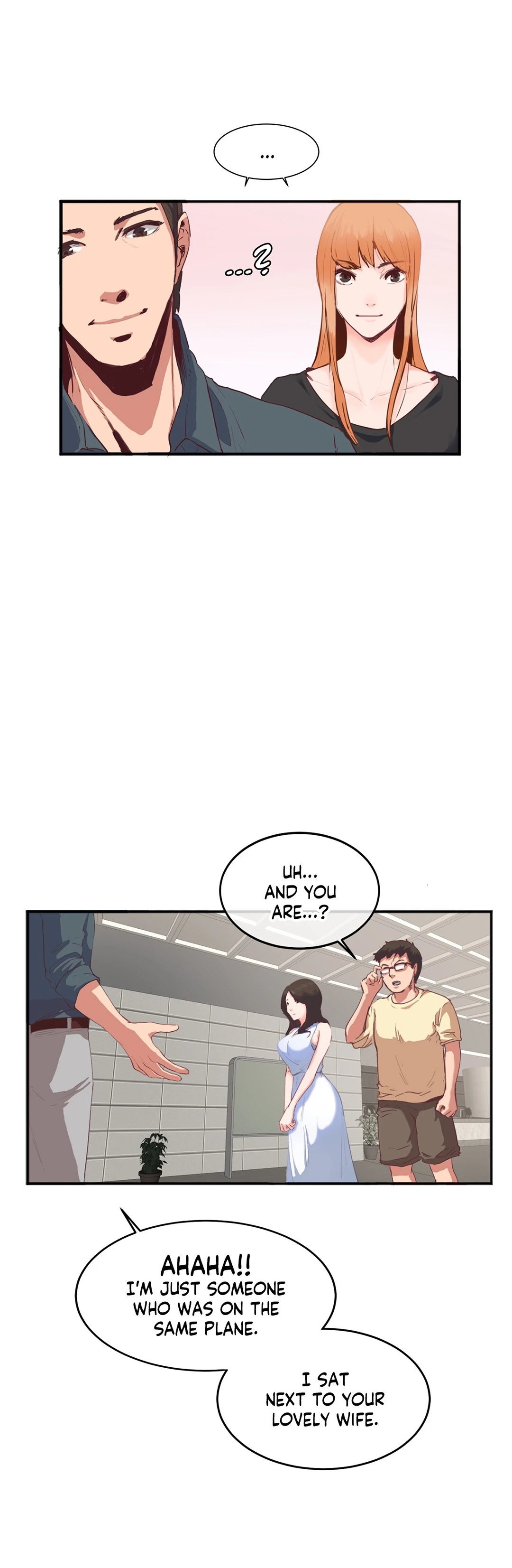 Housewife Training Chapter 2 Page 9