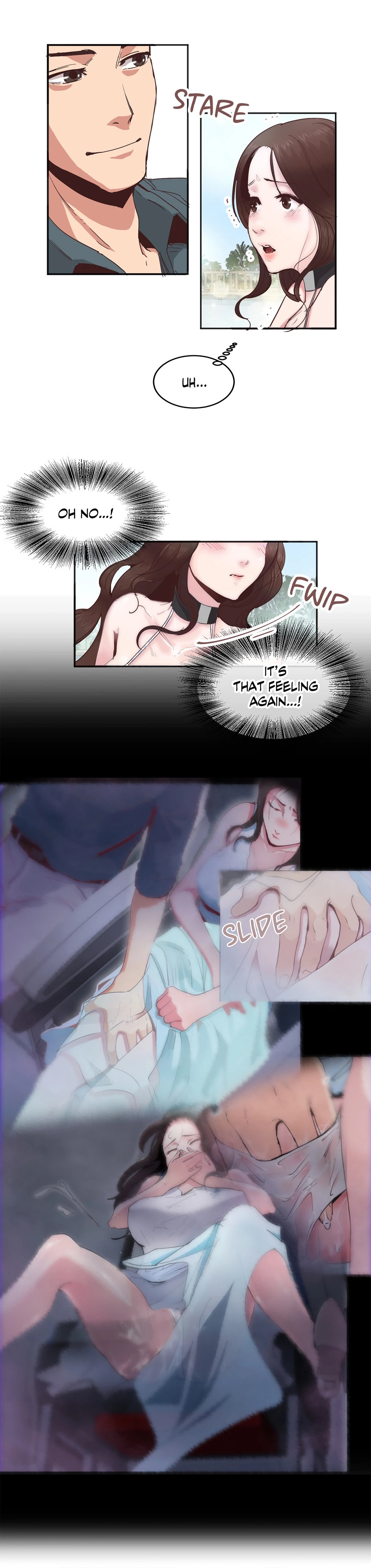 Housewife Training Chapter 3 Page 10