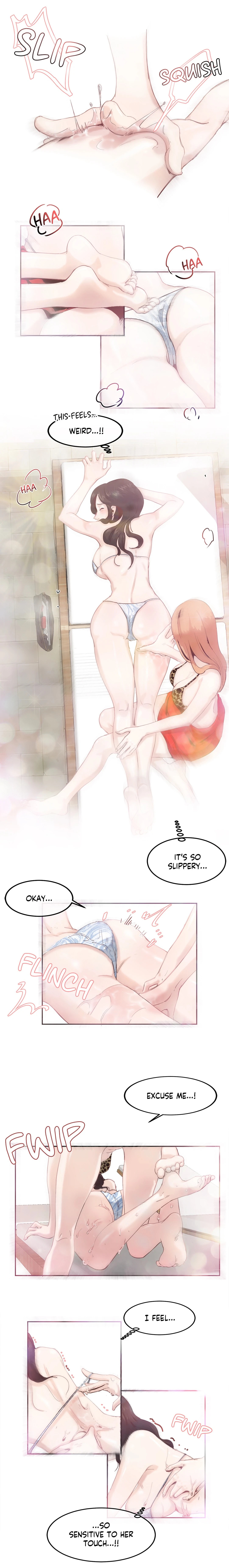 Housewife Training Chapter 3 Page 16