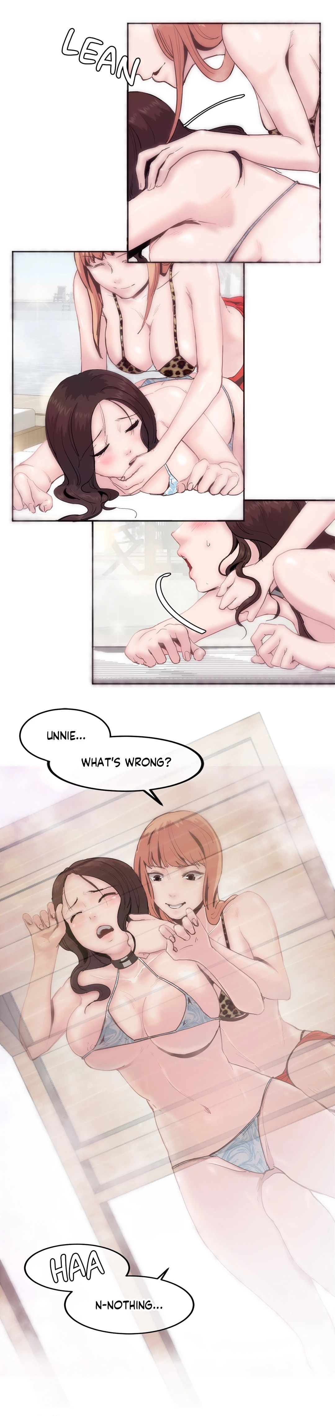 Housewife Training Chapter 3 Page 17