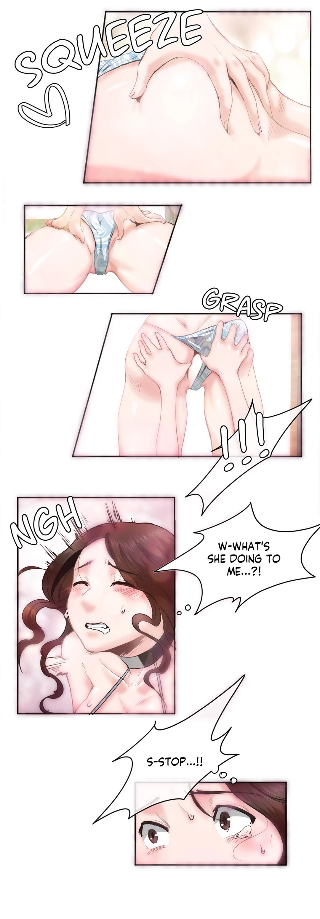 Housewife Training Chapter 3 Page 19