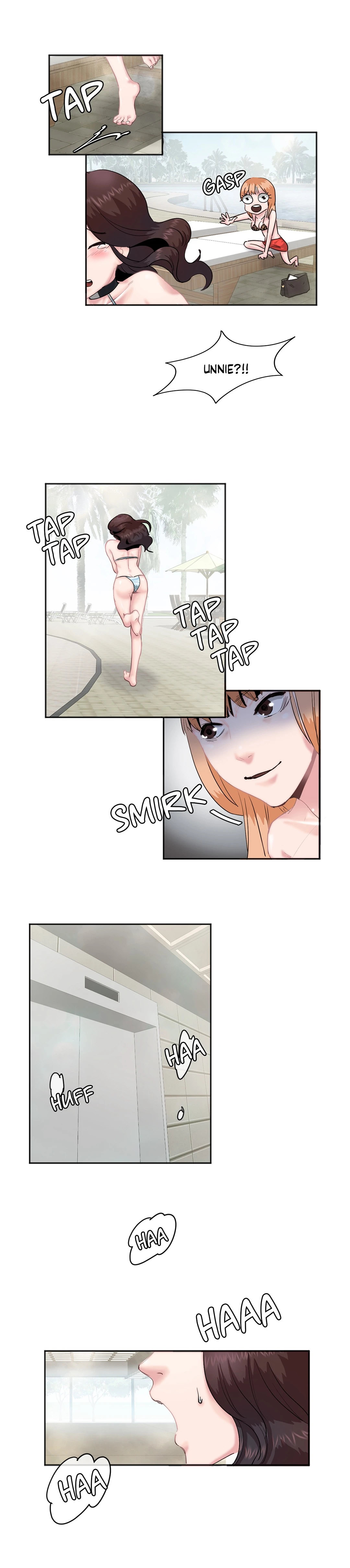 Housewife Training Chapter 3 Page 21