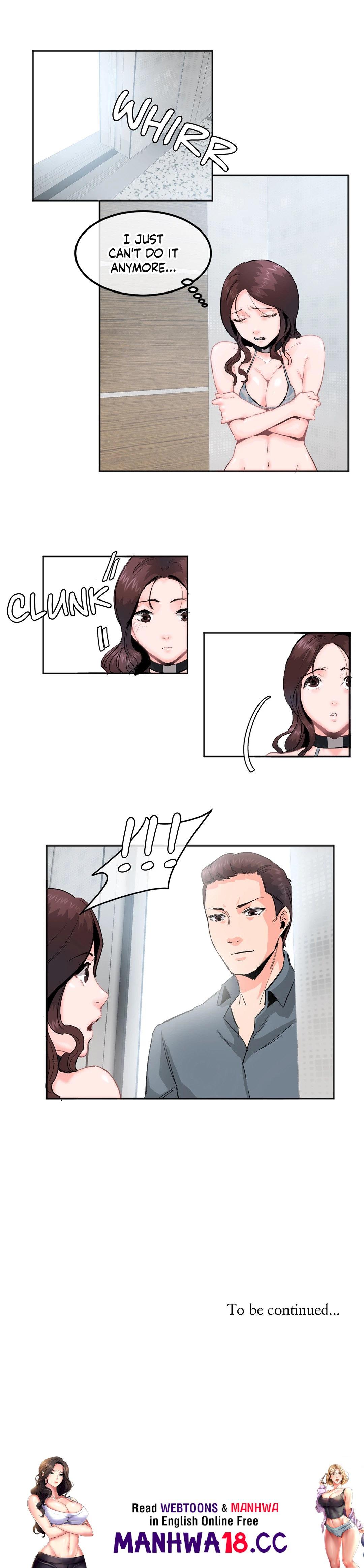 Housewife Training Chapter 3 Page 22