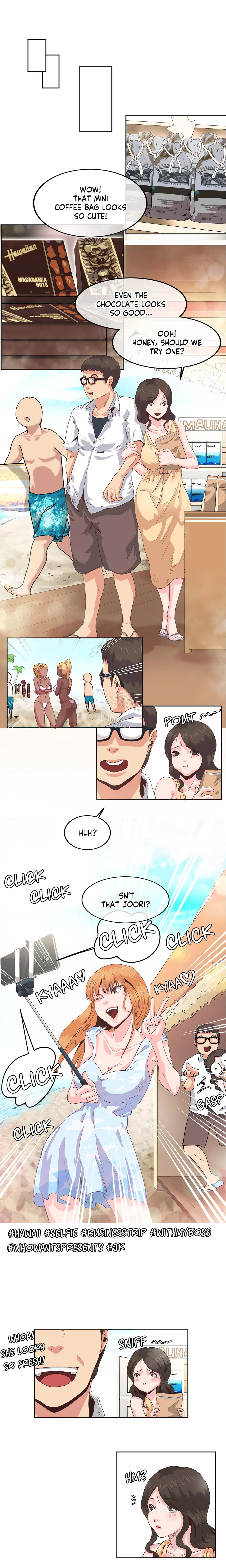 Housewife Training Chapter 5 Page 5