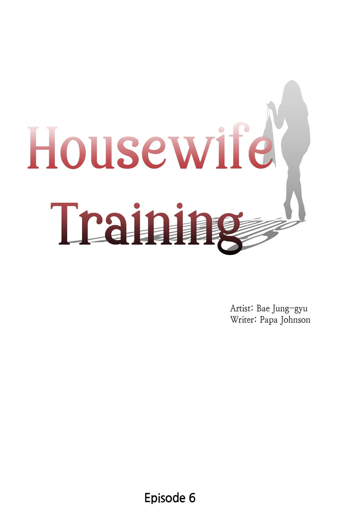 Housewife Training Chapter 6 Page 2