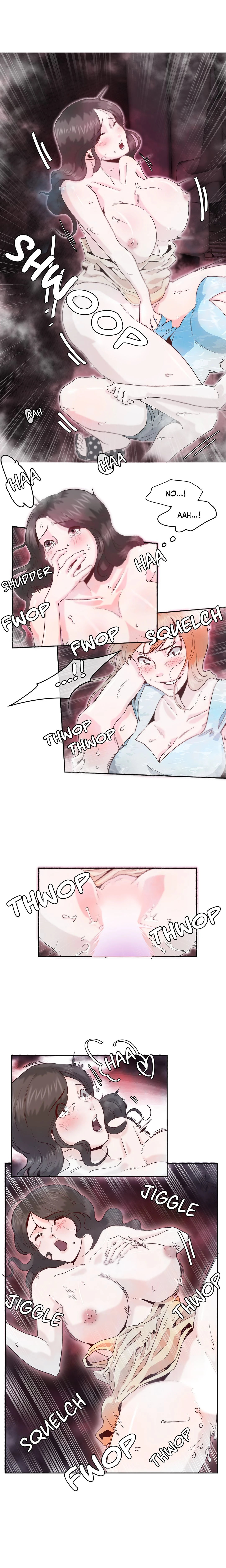 Housewife Training Chapter 6 Page 8