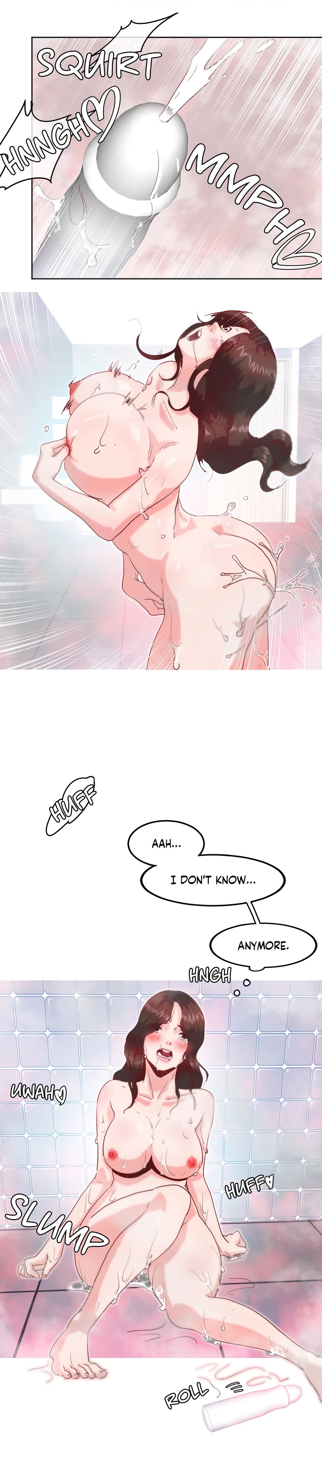 Housewife Training Chapter 7 Page 18