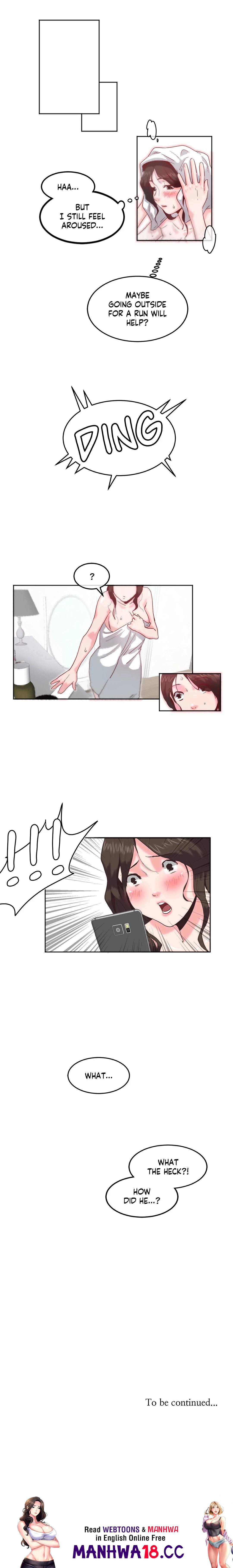 Housewife Training Chapter 7 Page 19