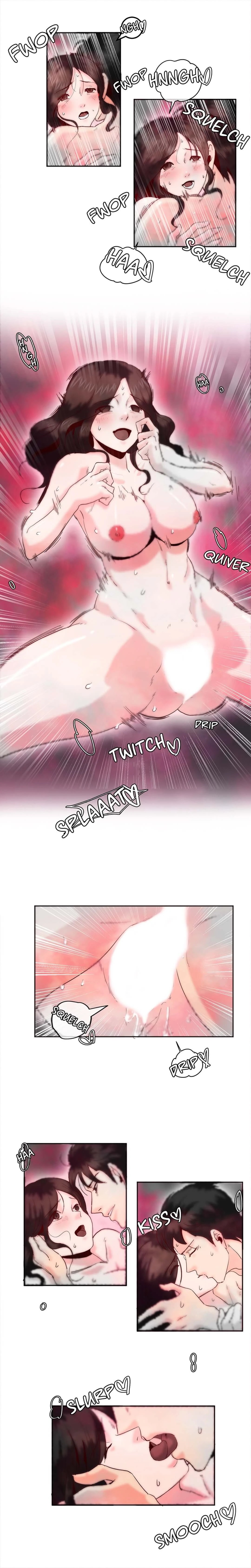 Housewife Training Chapter 7 Page 9