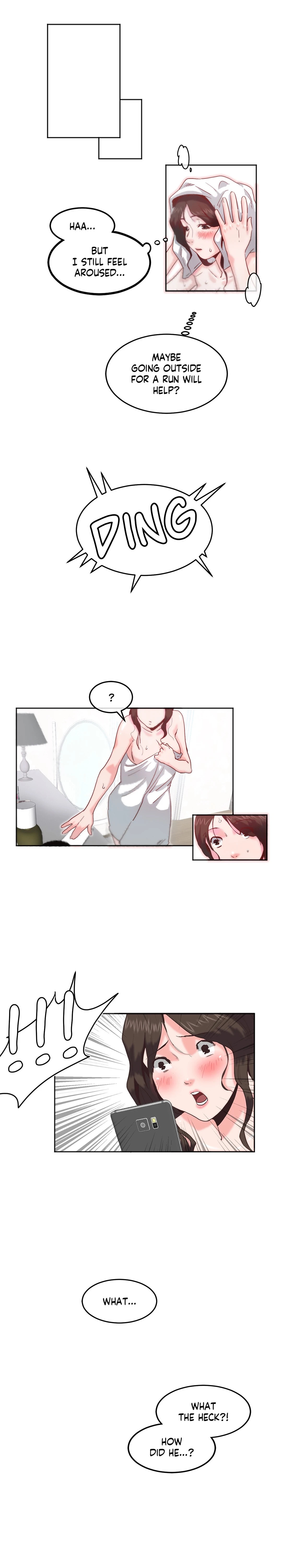 Housewife Training Chapter 8 Page 1