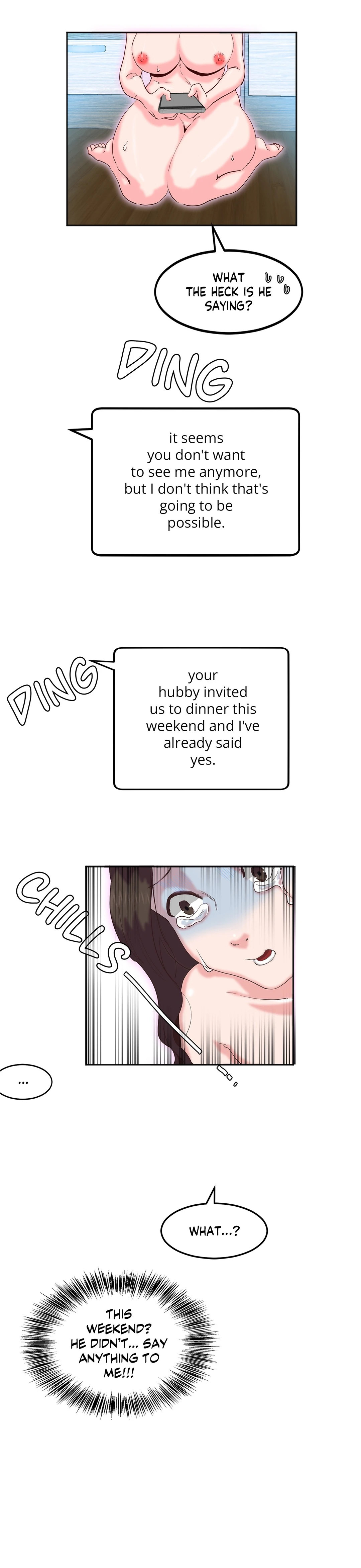 Housewife Training Chapter 8 Page 11