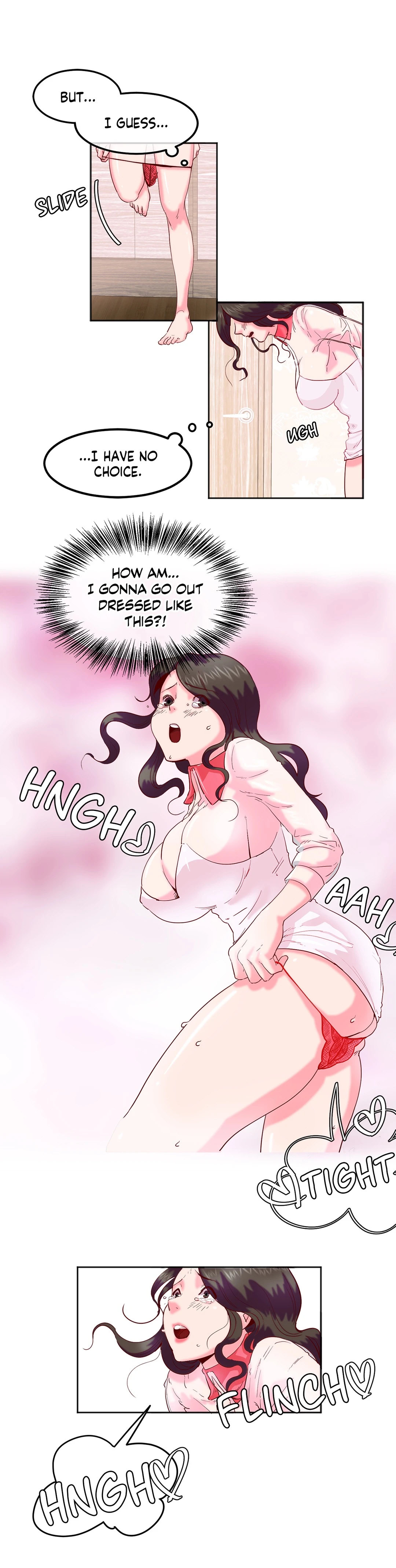 Housewife Training Chapter 8 Page 22