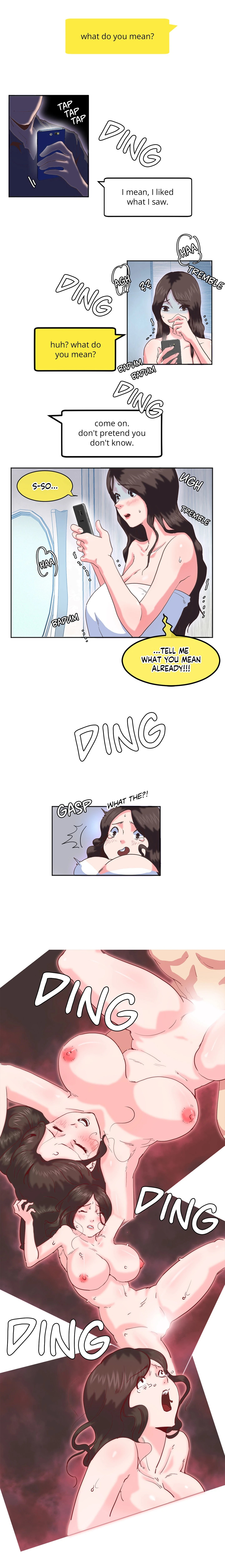 Housewife Training Chapter 8 Page 5