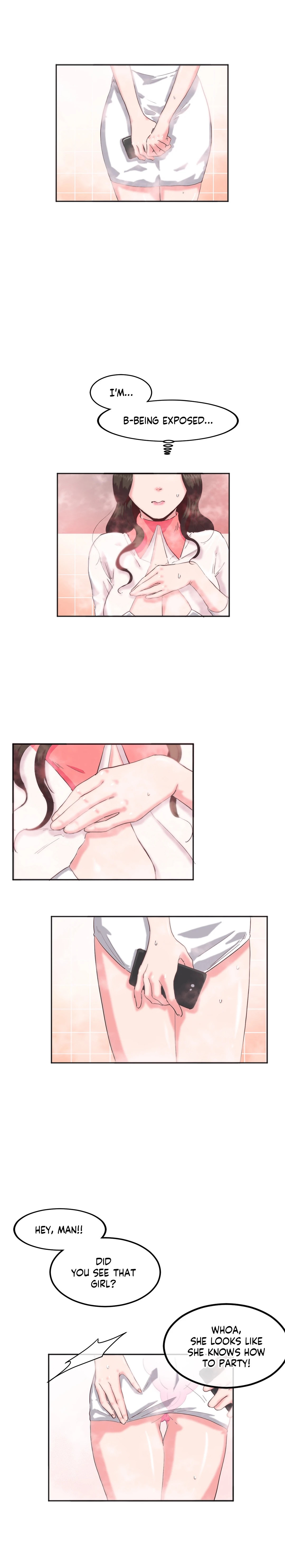 Housewife Training Chapter 9 Page 10