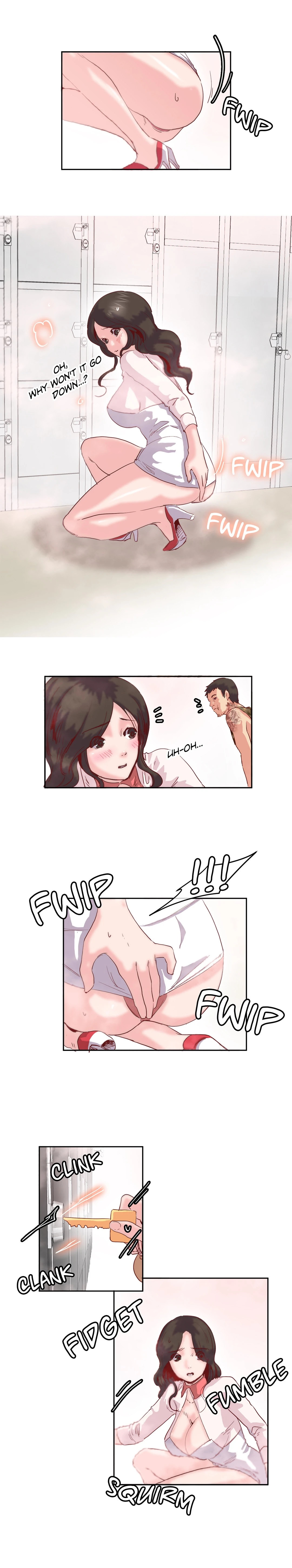 Housewife Training Chapter 9 Page 16