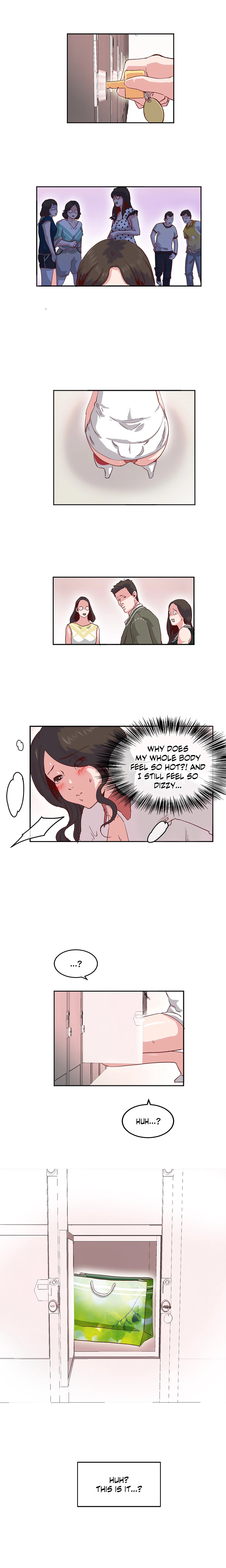 Housewife Training Chapter 9 Page 17