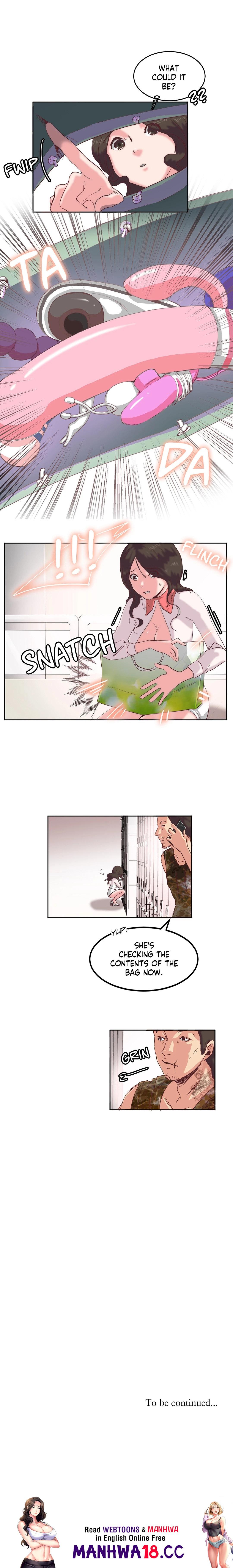 Housewife Training Chapter 9 Page 18