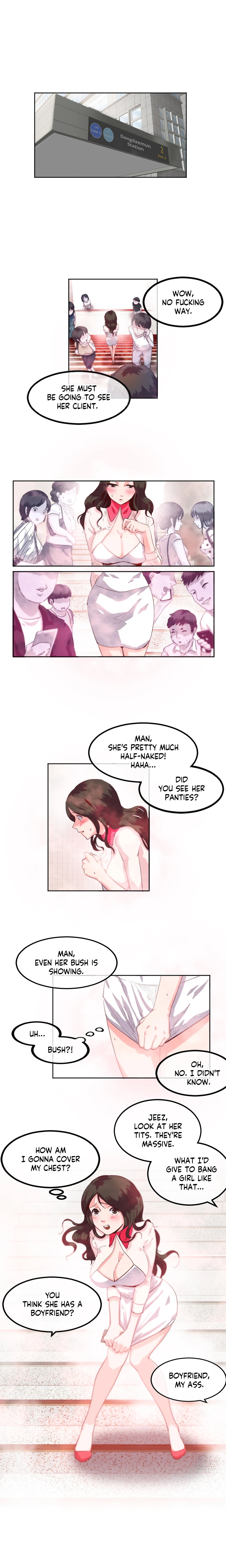 Housewife Training Chapter 9 Page 4