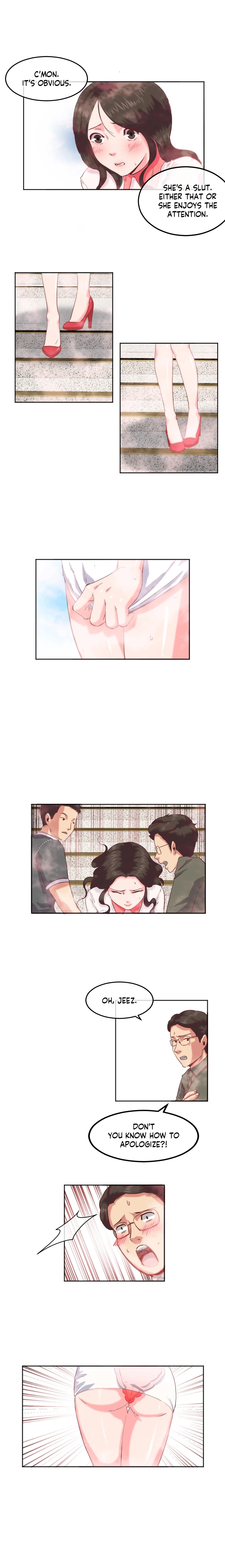 Housewife Training Chapter 9 Page 5