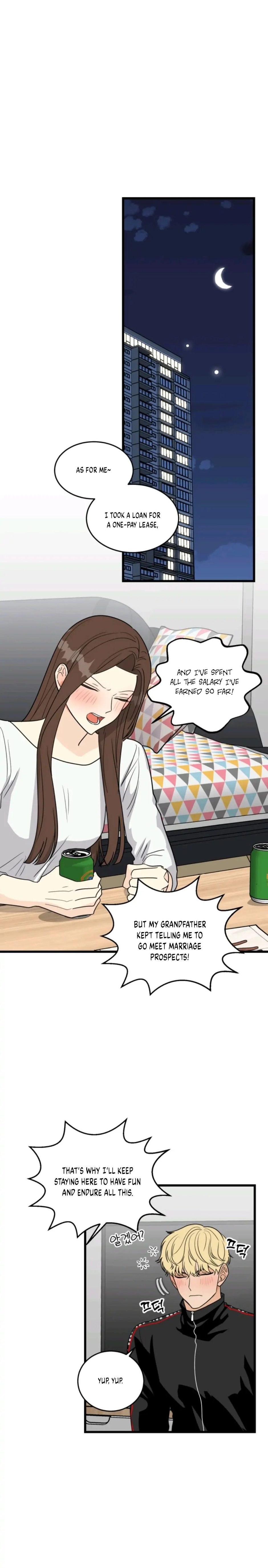 Superstitious Nine Chapter 9 Page 1