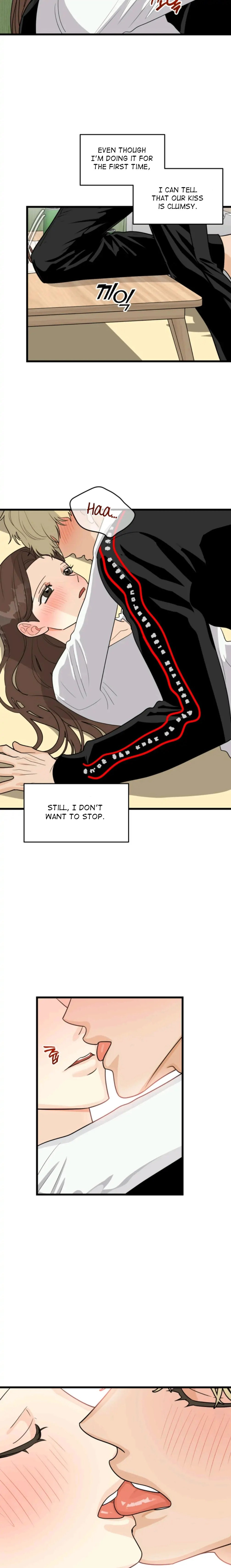 Superstitious Nine Chapter 9 Page 13