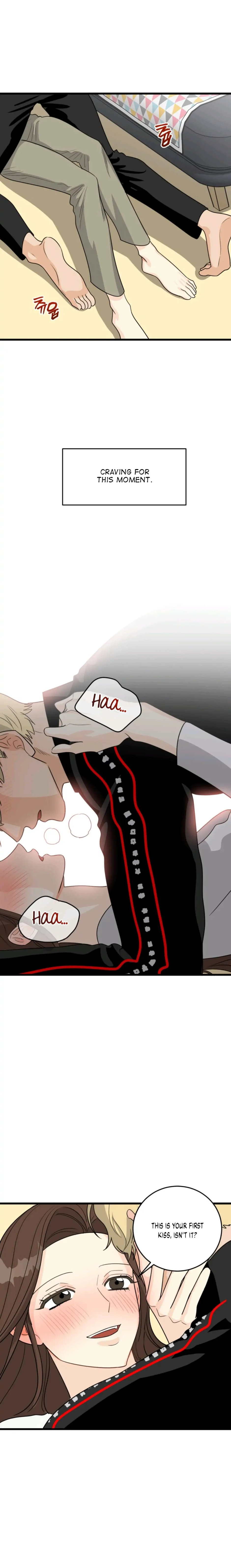 Superstitious Nine Chapter 9 Page 15