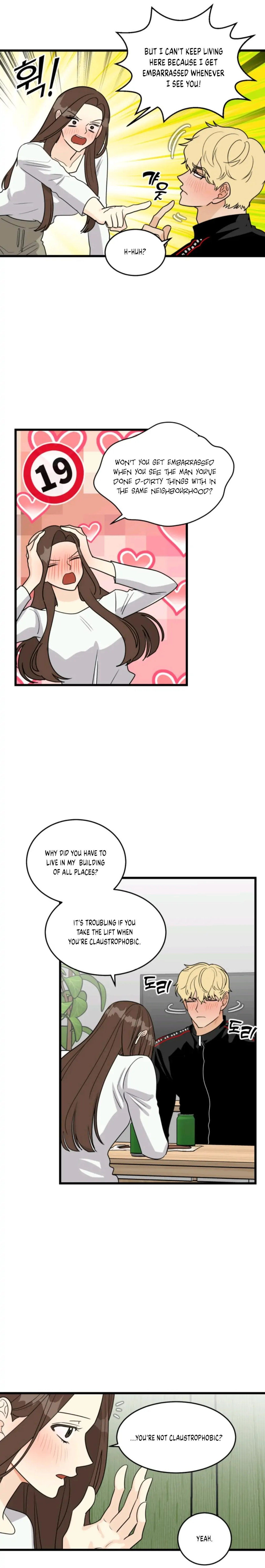 Superstitious Nine Chapter 9 Page 2