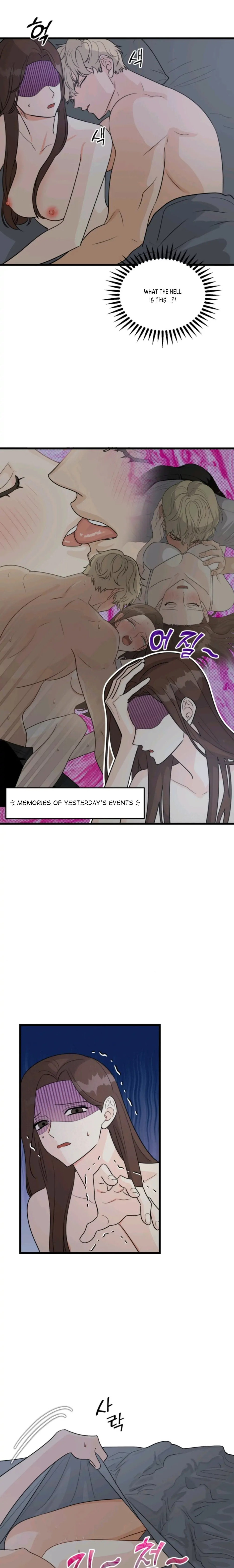 Superstitious Nine Chapter 11 Page 14