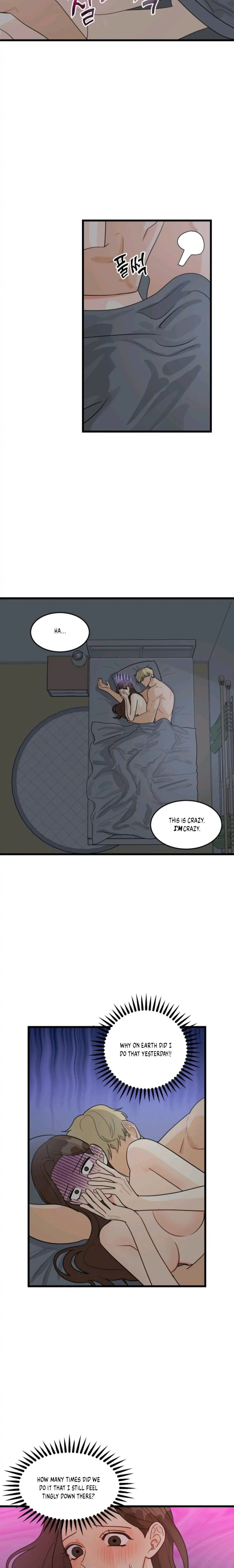 Superstitious Nine Chapter 11 Page 15